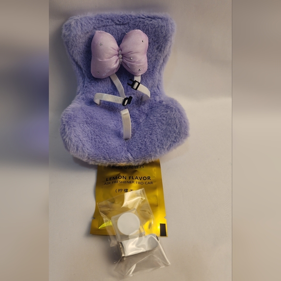 Car Seat Accessories – Safety Travel Carrier LaBuBu Dolls - Picture 11 of 16